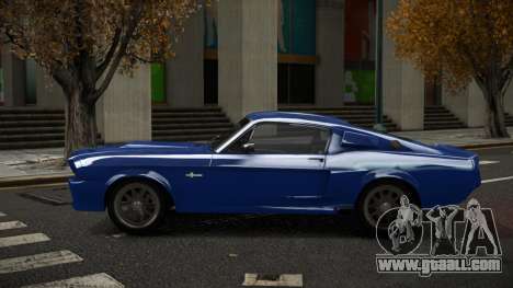 Ford Mustang Yingupo for GTA 4