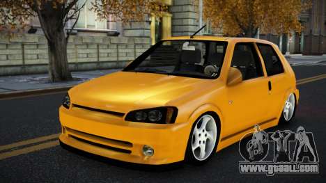 Peugeot 106 Huisu for GTA 4