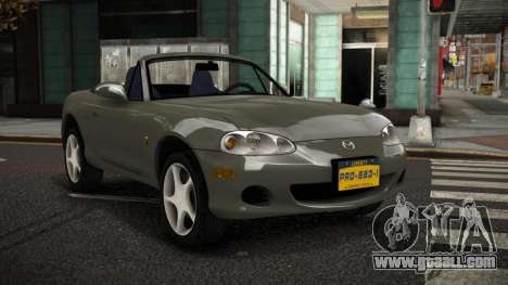 Mazda MX-5 Yapuw for GTA 4
