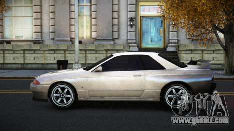 Nissan Skyline R32 Xislesam S9 for GTA 4