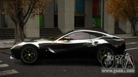 Ferrari F12 Chloram S2 for GTA 4