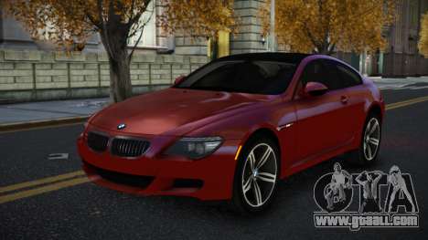 BMW M6 Yosaz for GTA 4