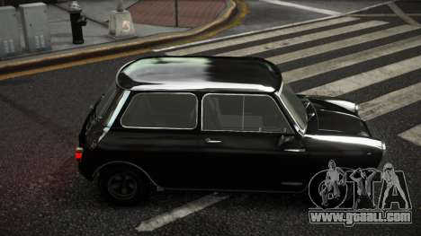 Mini Cooper Hipo for GTA 4