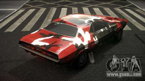 Dodge Challenger Elikyen S1 for GTA 4