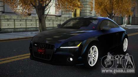 Audi TT Mehici for GTA 4