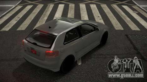 Audi S3 Jophumic for GTA 4