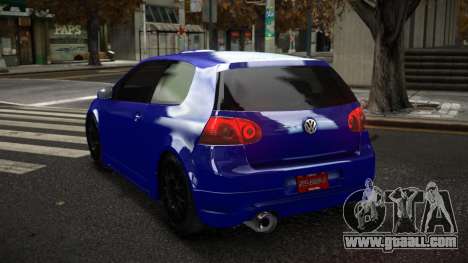 Volkswagen Golf Hotmezi for GTA 4