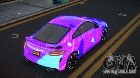 Audi TT Nerixis S3 for GTA 4