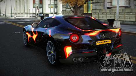 Ferrari F12 Riesa S13 for GTA 4