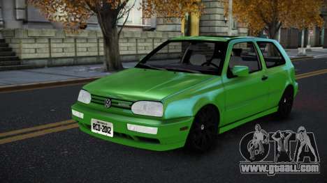 Volkswagen Golf Hazama for GTA 4