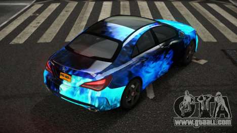 Mercedes-Benz CLA Nath S12 for GTA 4