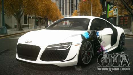 Audi R8 Roander S12 for GTA 4