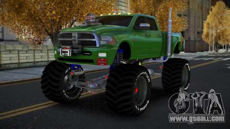 Dodge Ram Lazejabo for GTA 4