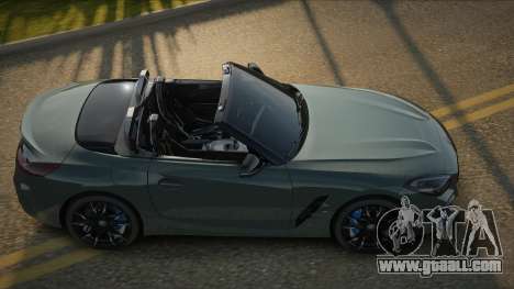 BMW Z4 G29 for GTA San Andreas