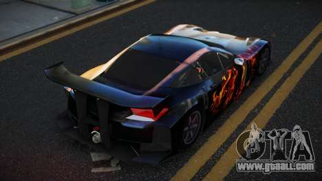 Honda HSV Rilerey S11 for GTA 4