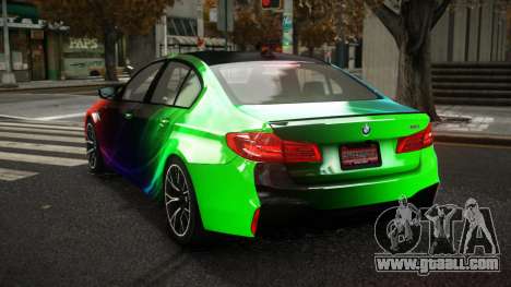 BMW M5 Neron S3 for GTA 4