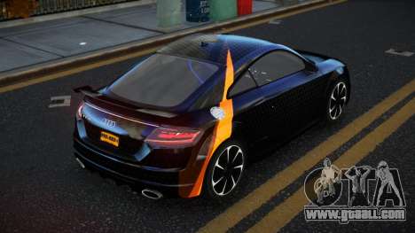 Audi TT Nerixis S10 for GTA 4