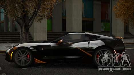 Chevrolet Corvette Thavinle S5 for GTA 4