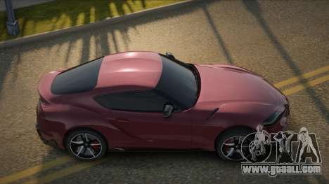 Toyota Supra Enard for GTA San Andreas