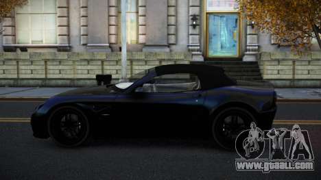 Alfa Romeo 8C Hogeget for GTA 4