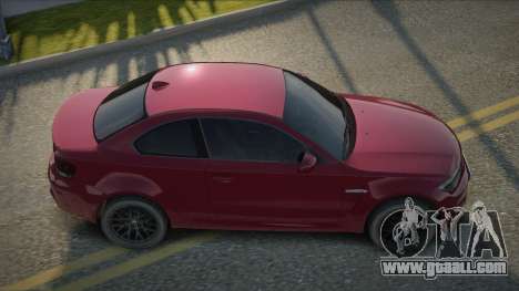 BMW 1M Liarten for GTA San Andreas