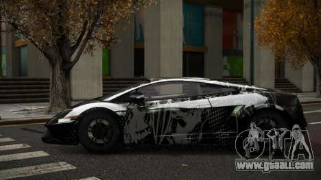 Lamborghini Gallardo Niean S5 for GTA 4
