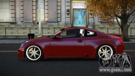 Infiniti G35 Zawda for GTA 4