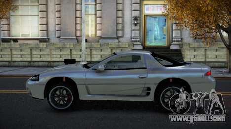Mitsubishi 3000GT Vahal for GTA 4
