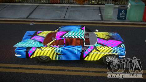 Chevrolet 210 Exmoan S7 for GTA 4