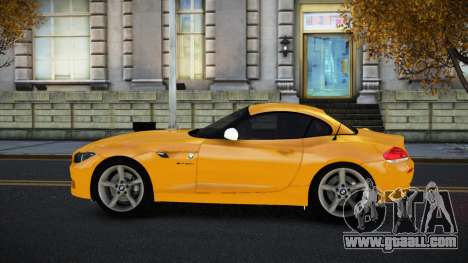 BMW Z4 Liginawam for GTA 4