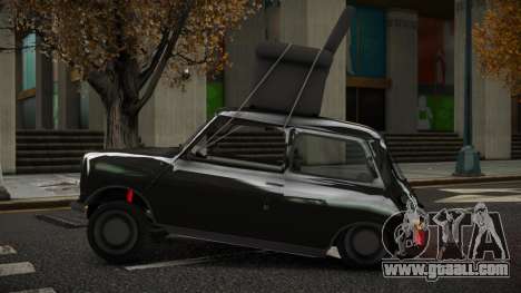 Mini Cooper Mekoru for GTA 4
