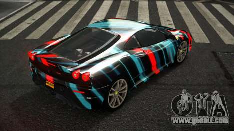 Ferrari F430 Jaynien S14 for GTA 4