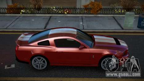 Ford Mustang Yopkofesu for GTA 4