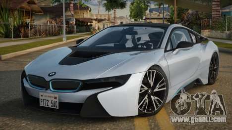 BMW i8 Tianon for GTA San Andreas
