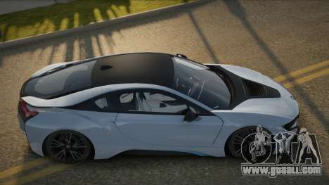 BMW i8 Tianon for GTA San Andreas