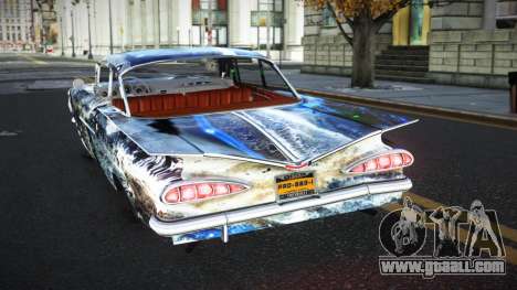 Chevrolet 210 Exmoan S9 for GTA 4