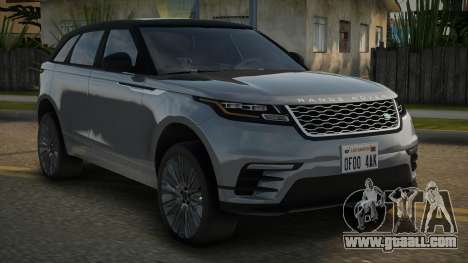 Range Rover Velar 18th for GTA San Andreas