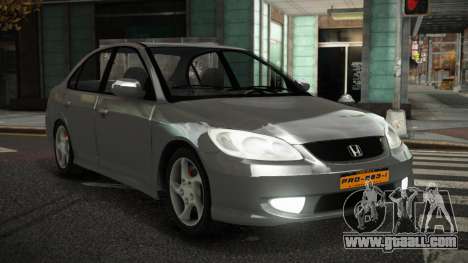 Honda Civic Bajti for GTA 4