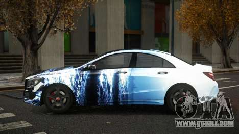 Mercedes-Benz CLA Nath S3 for GTA 4
