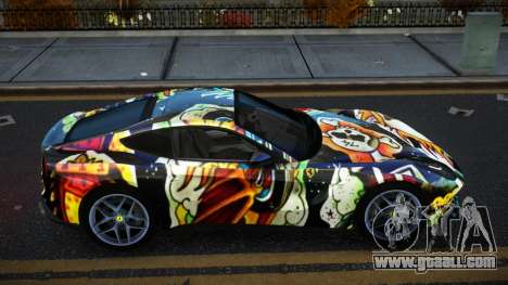 Ferrari F12 Riesa S5 for GTA 4