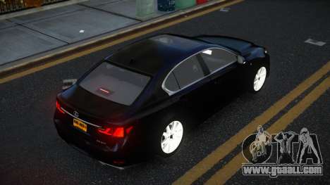 Lexus GS350 Denejob for GTA 4