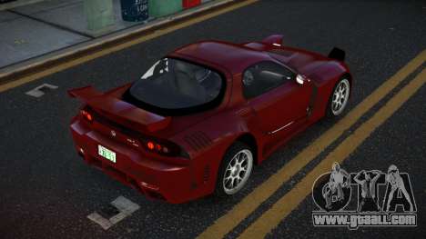 Mazda RX-7 Ogim for GTA 4