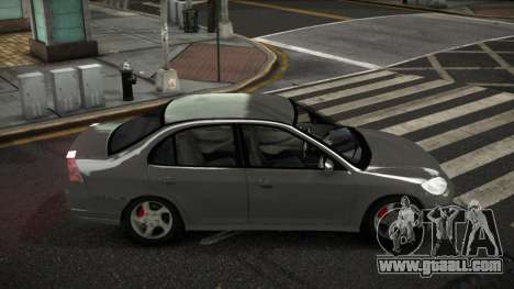 Honda Civic Bajti for GTA 4