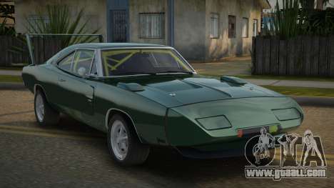Dodge Charger Daytona 69th for GTA San Andreas
