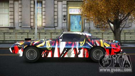 Pontiac Trans AM Betyke S10 for GTA 4