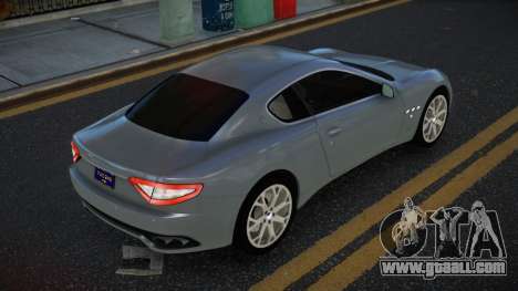 Maserati Gran Turismo Peqrajoyu for GTA 4