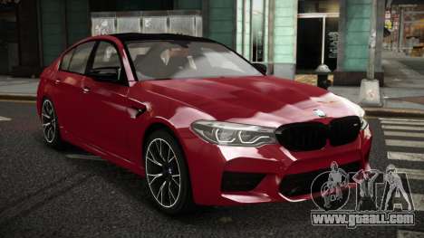 BMW M5 Neron for GTA 4