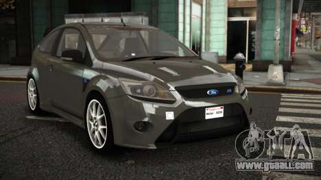 Ford Focus Mamcarola for GTA 4