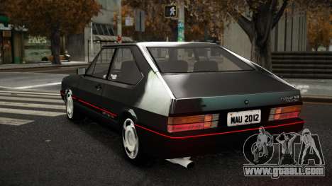 Volkswagen Passat Ekem for GTA 4