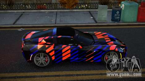 Chevrolet Corvette C7 Denanus S13 for GTA 4